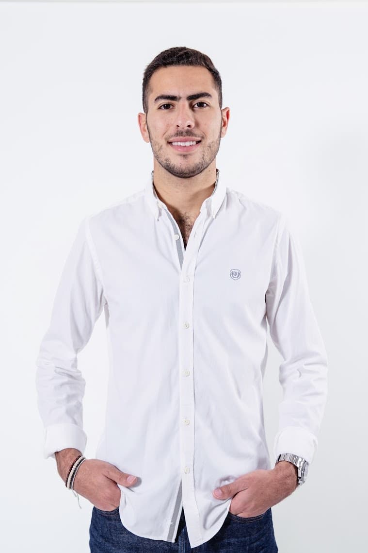 Abraham - Founder of NextLevel MCA